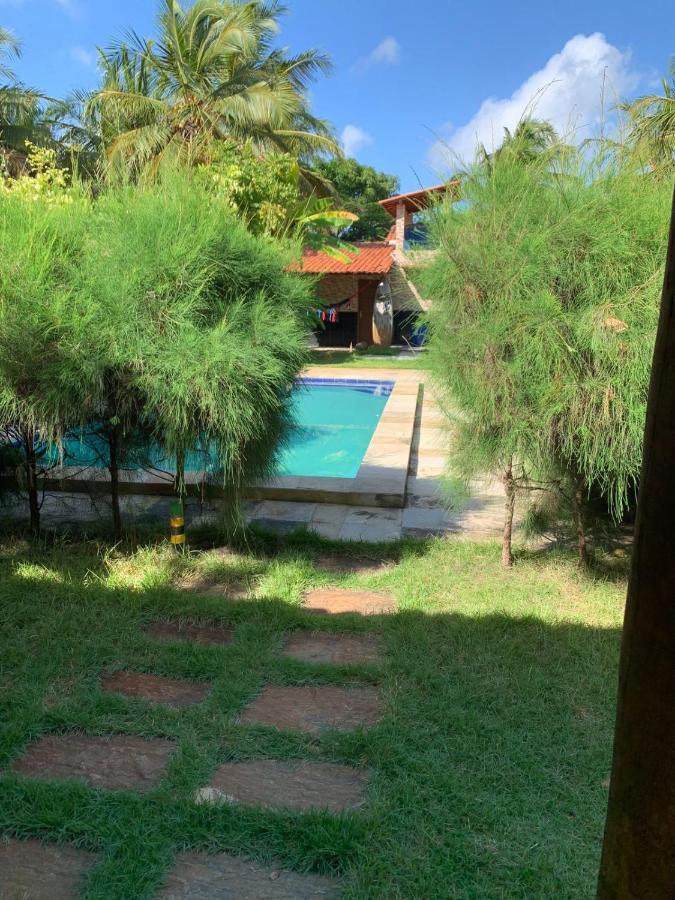 Casa Agua De Coco Icaraizinho Amontada Exterior foto